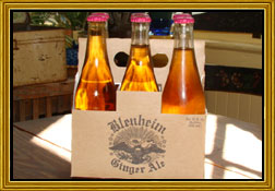 Blenheim Ginger Ale