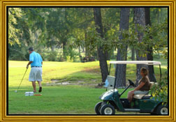 Pee Dee Region Golf Courses