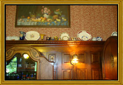 Breakfast at Breeden Inn Bed and Breakfast