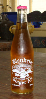 Blenheim Ginger Ale