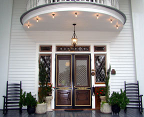 South Carolina Bed and Breakfast